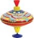 Classic Tin Circus Top