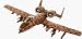 Corgi A-10 Warthog Diecast Model USAF 57th TTW, Nellis AFB, NV, JAWS Evaluation 1977 ...