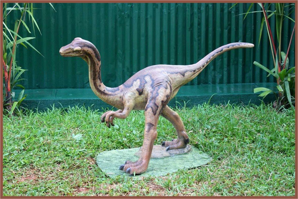 Amazon.com : Utah Raptor Mini Dinosaur Park/Yard/Playground ... Amazon.com : Utah Raptor Mini Dinosaur Park/Yard/Playground ...