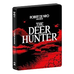 The Deer Hunter Steelbook [4K Ultra HD + Blu-ray]