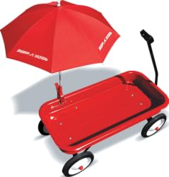 Radio Flyer #UA18 Umbrella Accessory