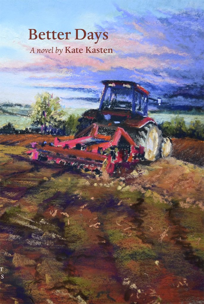 Amazon.com: Better Days eBook: Kate Kasten: Kindle Store