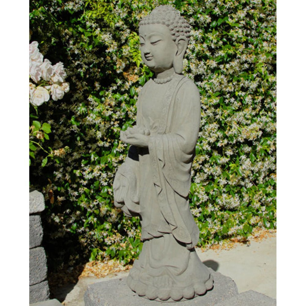 Peaceful Buddha Statues for Garden Zen and Meditation