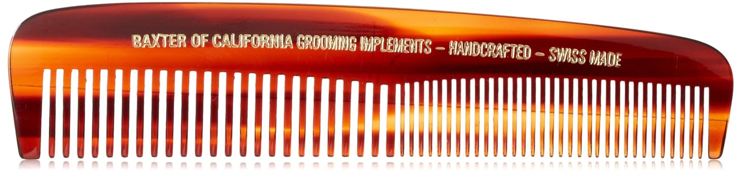 Amazon.com: Baxter of California Beard Comb: Luxury Beauty