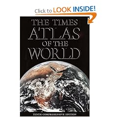Times Atlas of the World : Comprehensive Edition