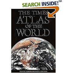 Times Atlas of the World : Comprehensive Edition