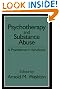 Psychotherapy and Substance...