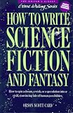 How to Write Science Fiction and Fantasy (Genre Writing)