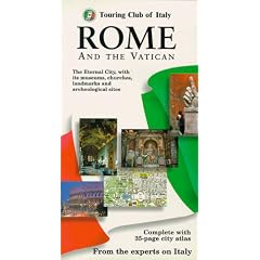 Rome (Touring Club of Italy Guides)