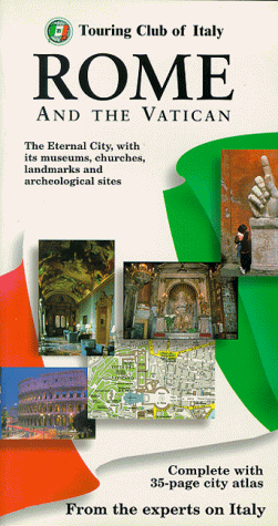 Buy Rome (Touring Club of Italy Guides) online at Discounted New and Used prices. Delivered to your door with Off-The-Bookshelf.