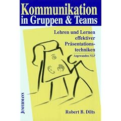 Kommunikation in Gruppen und Teams: Lehren und Lernen effektiver Pr�sentationstechniken. Angewandtes NLP