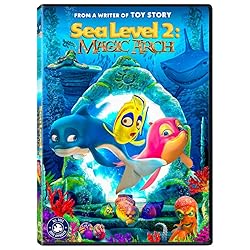 SEA LEVEL 2: MAGIC ARCH