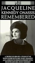 Biography - Jacqueline Kennedy Onassis Remembered [VHS]