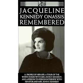Biography - Jacqueline Kennedy Onassis Remembered [VHS]
