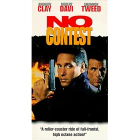 No Contest [VHS]