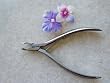 Cuticle Nipper With Elongated Handles