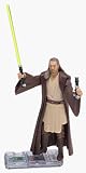 Star Wars Qui-Gon Jinn of Naboo w/Lightsaber and Handle