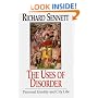 The Uses of Disorder: Personal Identity and City Life