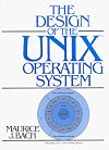 The Design of the Unix Operating System, Hardcover