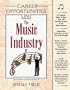 In the Music Industry (Career Opportunities)