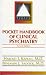 Books : Pocket Handbook of Clinical Psychiatry