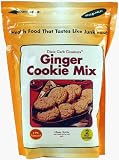 Dixie Carb Counters Ginger Cookie Mix - 2 inner packs