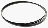 Tools : JET 709400 133-Inch x 1/4-Inch 6 TPI Skip Tooth Bandsaw Blade