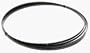 JET 709400 133-Inch x 1/4-Inch 6 TPI Skip Tooth Bandsaw Blade