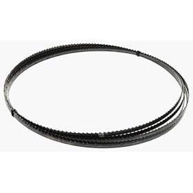 JET 709400 133-Inch x 1/4-Inch 6 TPI Skip Tooth Bandsaw Blade