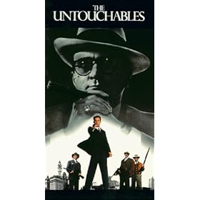 The Untouchables [VHS]