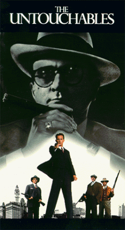 The Untouchables by Sean Connery