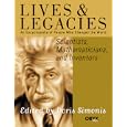 Scientists, Mathematicians, and Inventors: An Encyclopedia of People Who Changed the World (Lives and Legacies Series)