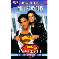 Superman, Die Abenteuer von Lois & Clark, Hei�e Tage in Metropolis