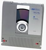 Hewlett Packard 92290F Write-Once Magneto-Optical 5.25 Disk 2.6 GB, 1024 bytes/sector (1-Pack)
