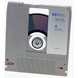 Hewlett Packard 92290F Write-Once Magneto-Optical 5.25 Disk 2.6 GB, 1024 bytes sector... by