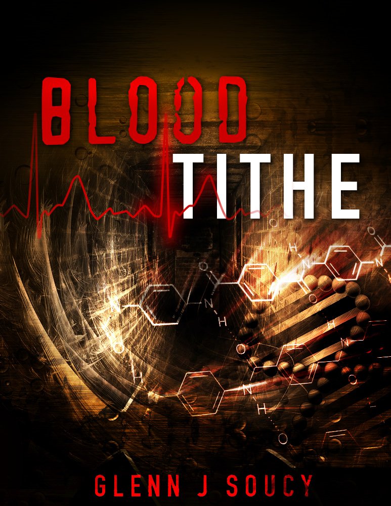 Amazon.com: Blood Tithe eBook: Glenn Soucy: Kindle Store