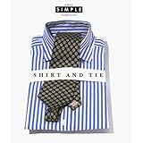 shirt and tie chic simple chic simple components