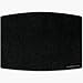 HandStands Notebook Mouse Mat, Black Ultra Thin