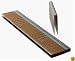 B & C Eagle 97/25 1-Inch 21 Gauge 3/16-Inch Crown Staple for S3297-LHF (5,000 per Box)