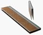 B & C Eagle 97/25 1-Inch 20 Gauge 3/16-Inch Crown Staple for S3297-LHF (5,000 per Box)