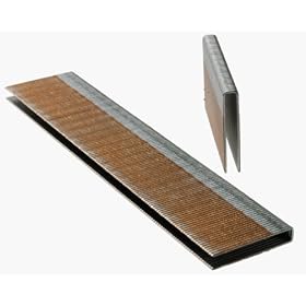 B & C Eagle 97/25 1-Inch 20 Gauge 3/16-Inch Crown Staple for S3297-LHF (5,000 per Box)