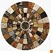 Marble Mosaic - Thirstystone Sandstone Coaster Set