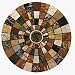 Marble Mosaic - Thirstystone Sandstone Coaster Set