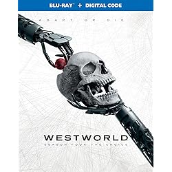 Westworld: The Complete Fourth Season [Blu-ray]