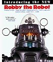 Robby The Robot with Blaster Battery Operated Toy Robot by Osaka Tin Toys Japan