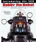  : Robby The Robot with Blaster Battery Operated Toy Robot by Osaka Tin Toys Japan