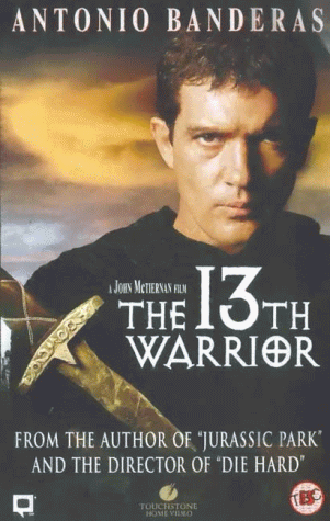 CD-Charts  VHS : The 13th Warrior [1999]