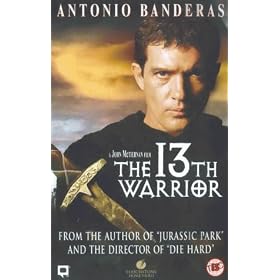 The 13th Warrior [VHS] [1999]