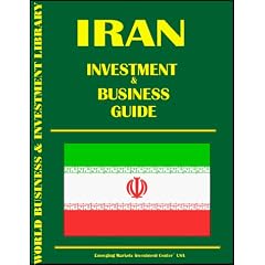 Iran Investment & Business Guide