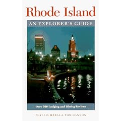 Rhode Island: An Explorer's Guide (Explorers Guide)